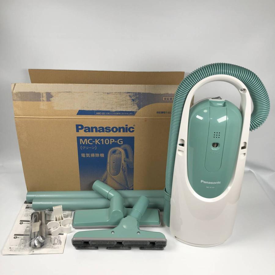 中古 美品 パナソニック 紙パック式セカンドクリーナー 肩掛け 中古 美品 パナソニック 紙パック式セカンドクリーナー 肩掛け