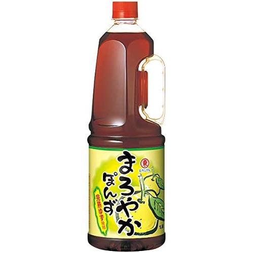ヒガシマル 業務用 まろやかぽんず 1.8L : エスマート - 通販 - Yahoo