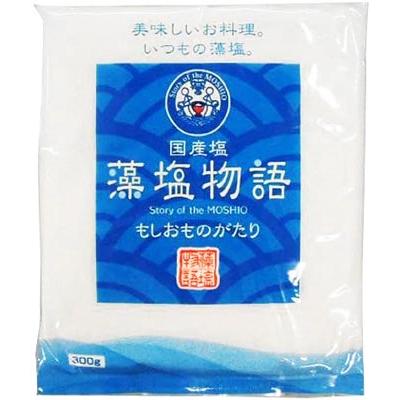 ケース販売】藻塩物語 300g×10袋 : エスマート - 通販 - Yahoo