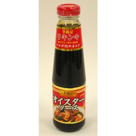 李錦記 オイスターソース 255g×6本（1ケース） | 