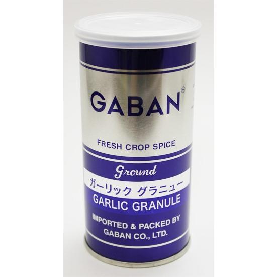 GABAN ギャバン ガーリックグラニュー 100g×24本