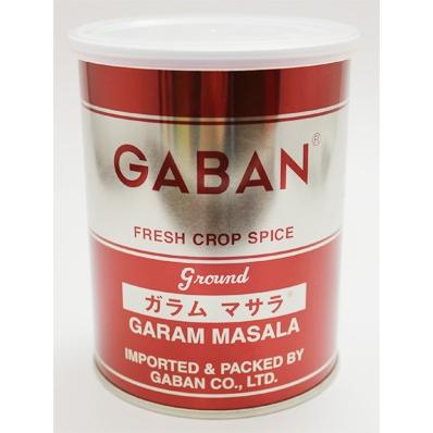 GABAN ギャバン ガラムマサラ 200g×12個（1ケース）