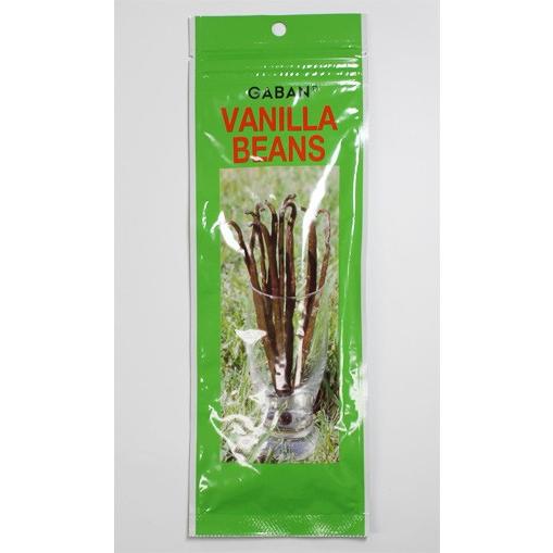 ギャバン バニラビーンズ GABAN VANILLA BEANS 10本入り