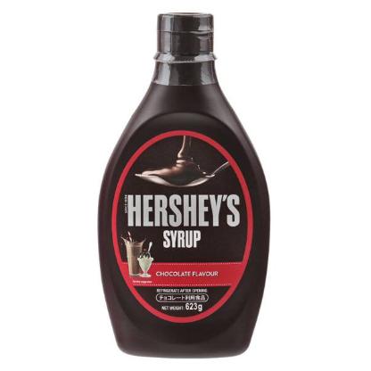 【ケース販売】ハーシー チョコレートシロップ 623g×12本 の商品画像