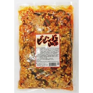 ミクロ 業務用惣菜 ビビンバ山菜 1kg｜s-mart-store