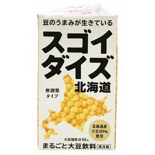 大塚食品 スゴイダイズ 無調整タイプ 950ml×6本｜s-mart-store