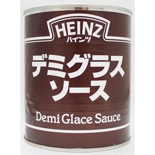 ハインツ 業務用デミグラスソース 2号缶 840g×12缶【kou0233_cs】 | HEINZ