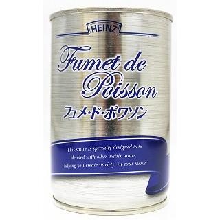 ハインツ 業務用フュメ・ド・ポワソン 7号缶 280g×24缶【kou0205_cs】 | 