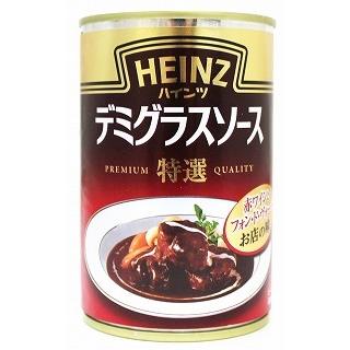 ハインツ 特選デミグラスソース EO缶 290g×12缶（1ケース） | 