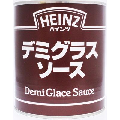 ハインツ 業務用デミグラスソース 1号缶 3kg×6缶（1ケース） | 