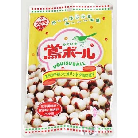 植垣米菓 鴬ボール うぐいすボール 70g 袋 Pll Cs エスマート 通販 Yahoo ショッピング