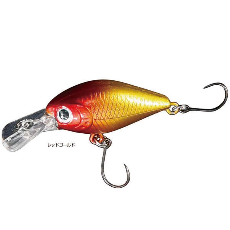 DRAGON（ドラゴン） マルシン あげチャン! レッドG ルアー 3.5g 50mm