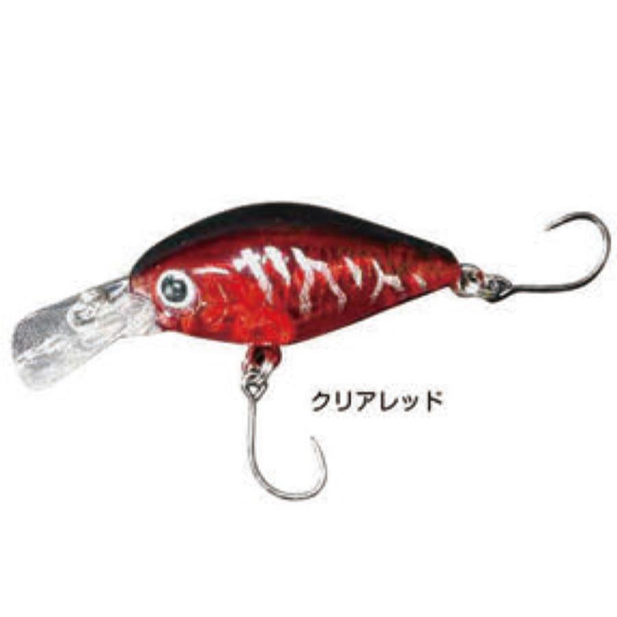 DRAGON（ドラゴン） マルシン あげチャン! クリアR ルアー 3.5g 50mm