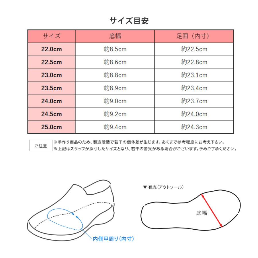 Rakuchin（らくちん） コンフォートシューズ レディース 軽量 5e