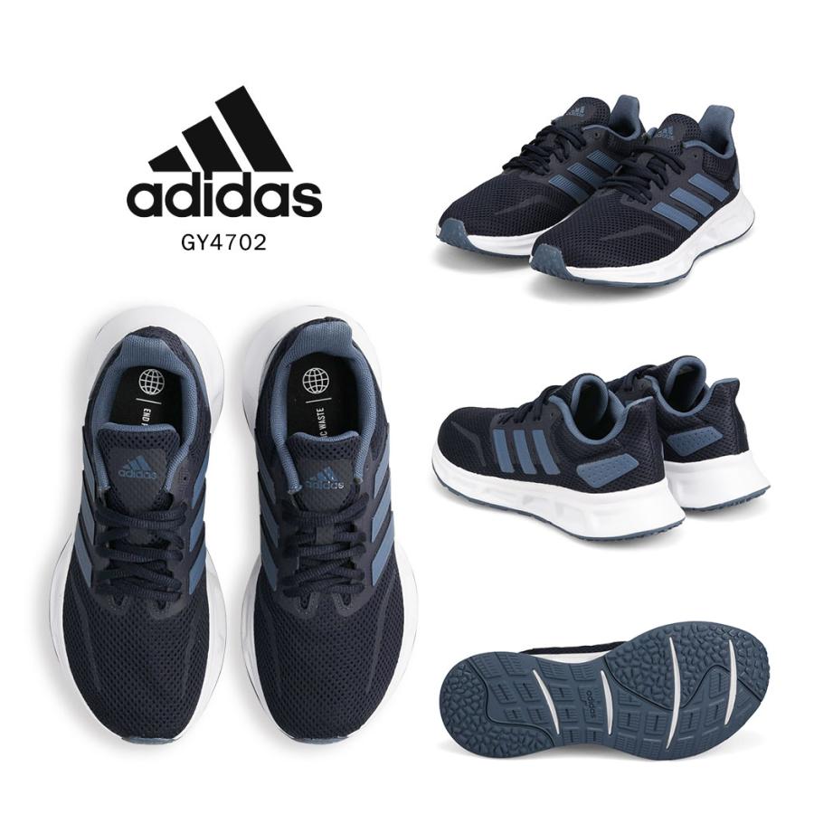 アディダス スニーカー メンズ レディース 黒 ランニングシューズ ショーウェイ Adidas 運動靴 メッシュ Showtheway 2 0 U Ad Showtheway u S Mart Yahoo Japan店 通販 Yahoo ショッピング