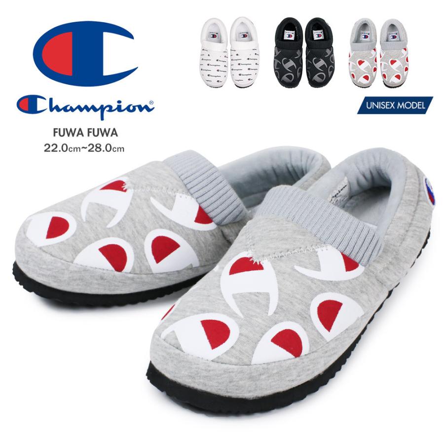 チャンピオン 軽量 ルームシューズ レディース ルームシューズ メンズ あったか もこもこ 冬用 スリッポン 裏起毛 暖かい 室内履き オフィス 防寒 軽い Lf042 Cp Lf042 S Mart 通販 Yahoo ショッピング
