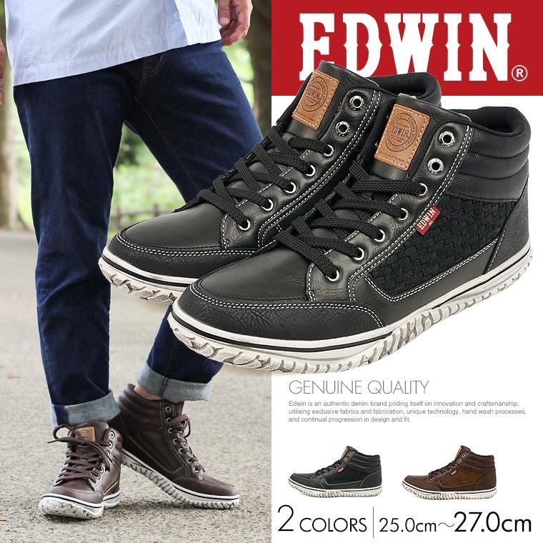 カジュアル スニーカー メンズ ハイカット 防滑 紳士 レースアップ スニーカー通勤 学生 通学 靴 ウォーキングシューズ 7660 Edw 7660 S Mart 通販 Yahoo ショッピング