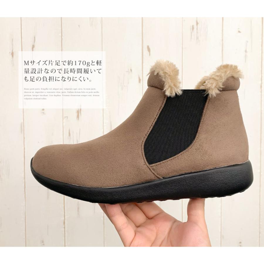 ショートブーツ サイドゴア ボア ムートンブーツ レディース 防寒 あったか ウェッジソール 裏起毛 おしゃれ かわいい スエード 秋冬 スノーブーツ 3302 Facs 3302 Y S Mart 通販 Yahoo ショッピング