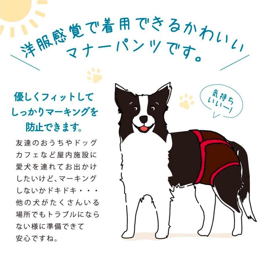 メス犬用おむつ メス犬用生理パンツ 可愛い 生理パンツ 洗濯可能 ペットウェア 雌犬生理用品 犬マナーパンツ 犬用