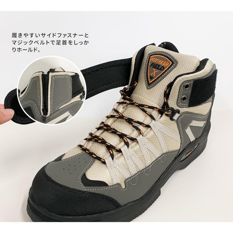 阪神素地 スパイクシューズ メンズ フィッシングシューズ 阪神素地 スパイクシューズ メンズ フィッシングシューズ