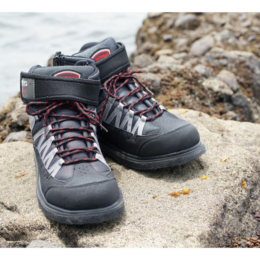 リバレイ(Rivalley)] RV ドレインウェーディングシューズII FS(ピン