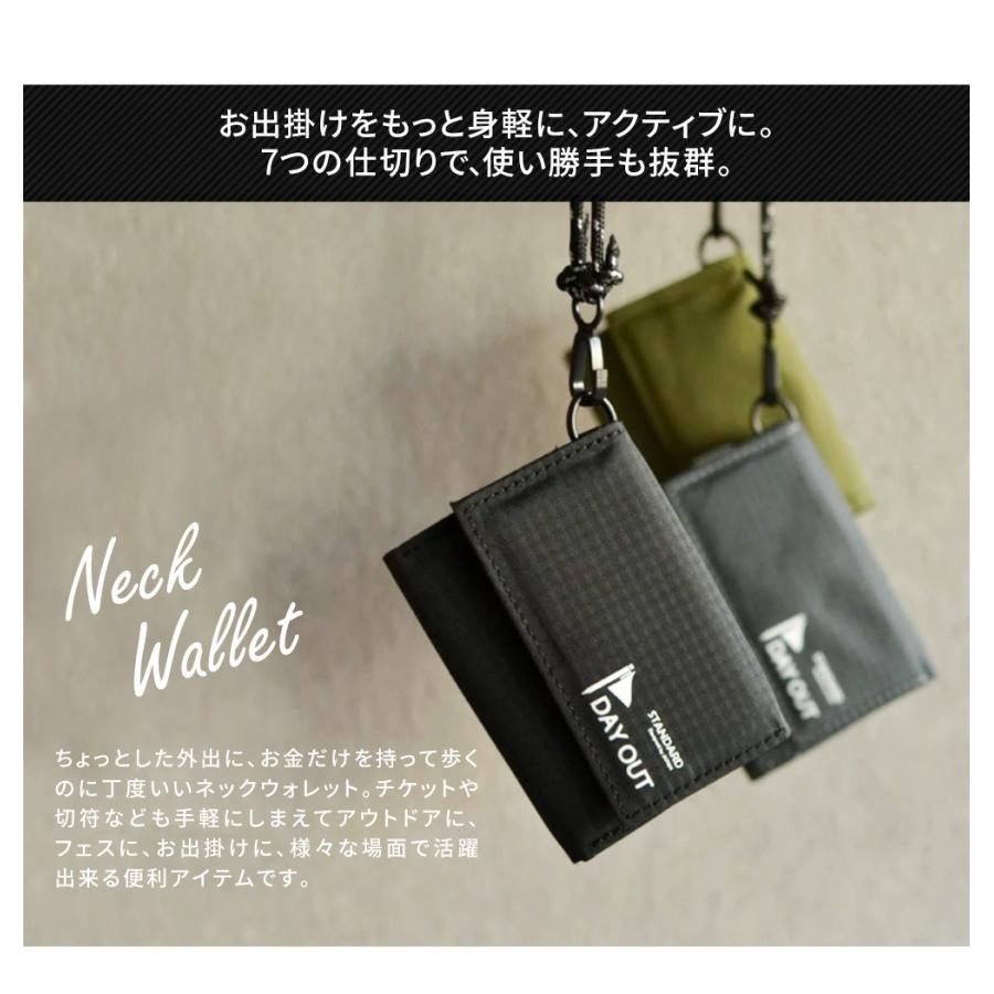週末限価格　人気　junhashimoto ネックウォレット　財布　コインケース NECK HOLDER CARD CASE | junhashimoto（ジュンハシモト