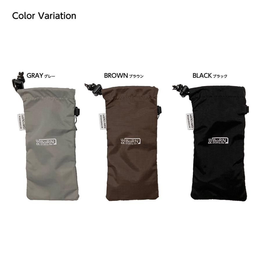 サングラスケース マルチネックストラップ メガネケース マスク ID