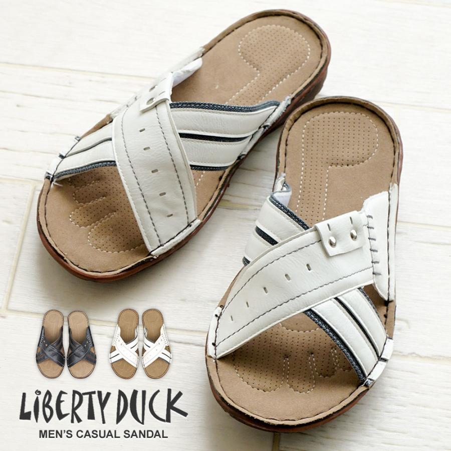サンダル メンズ クロスベルト メンズサンダル おしゃれ 男性用 夏 軽い カジュアルサンダル 通気性 小さいサイズ 大きいサイズ ブラウン 白 ホワイト 90 S Mart Paypayモール店 通販 Paypayモール