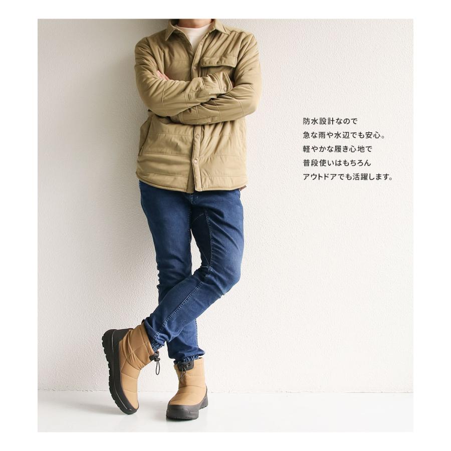 KRIFF MAYER（クリフメイヤー） スノーブーツ メンズ 滑らない 防水