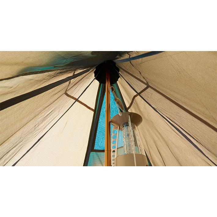 ロゴス LOGOS ナバホ Tepee 300 ワンポールテント ティピーテント テント ファミリー 小型 タープテント キャンプ アウトドア キャンプ用品 アウトドア用品｜s-martceleble｜09