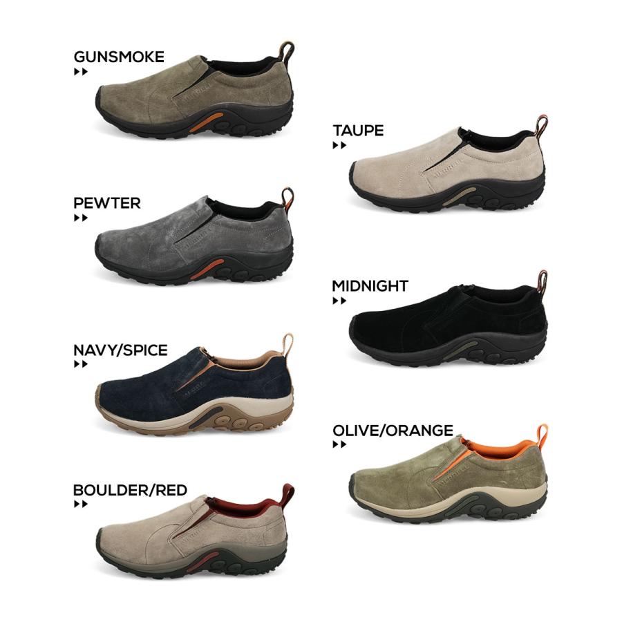 メレル　メンズスリッポンMERRELL ジャングルモック MERRELL メレル スリッポン メンズ ジャングルモック LTR2