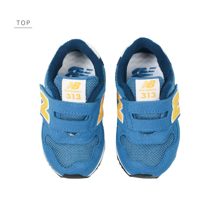 肌触りがいい ニューバランス スニーカー キッズ ファーストシューズ ベビーシューズ 子供靴 男の子 軽い 赤ちゃん 靴 ベビー靴 かわいい リフレクター New Balance Io313 Bayern Dghk De