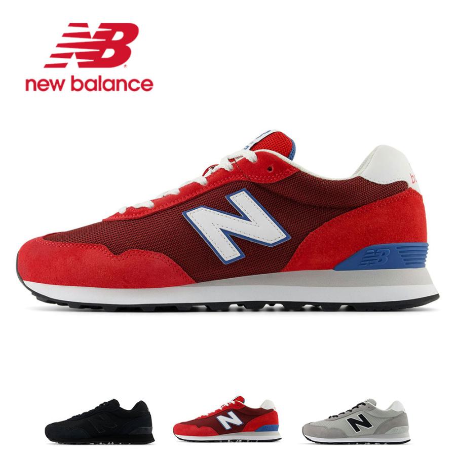 New Balance（ニューバランス） ML515 ランニングシューズ メンズ