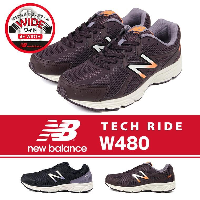 ニューバランス レディース スニーカー Nb W480 ランニングシューズ ウォーキングシューズ カジュアル ローカット 軽量 運動靴 おしゃれ フィットネス ジム Nb W480 S Mart 通販 Yahoo ショッピング