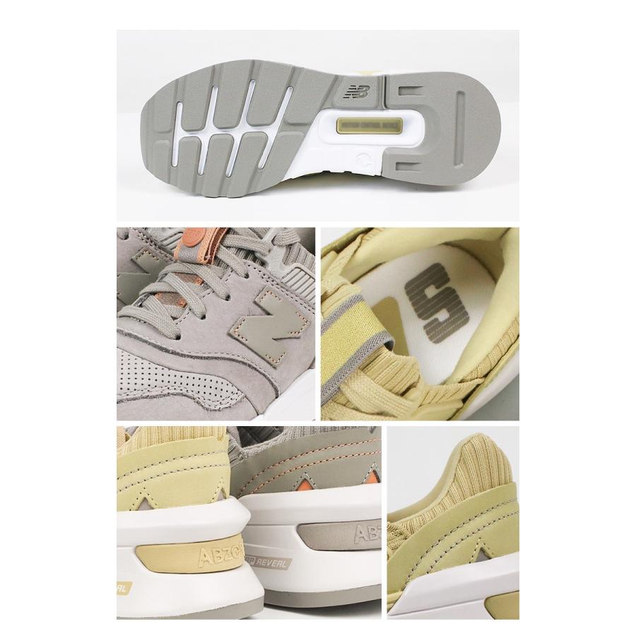 ニューバランス 997 レディース スニーカー ジュニア 女の子 男の子 New Balance Ws997 ウォーキングシューズ おしゃれ 人気 ランニング イエロー グレー Nb Ws997 S Mart 通販 Yahoo ショッピング