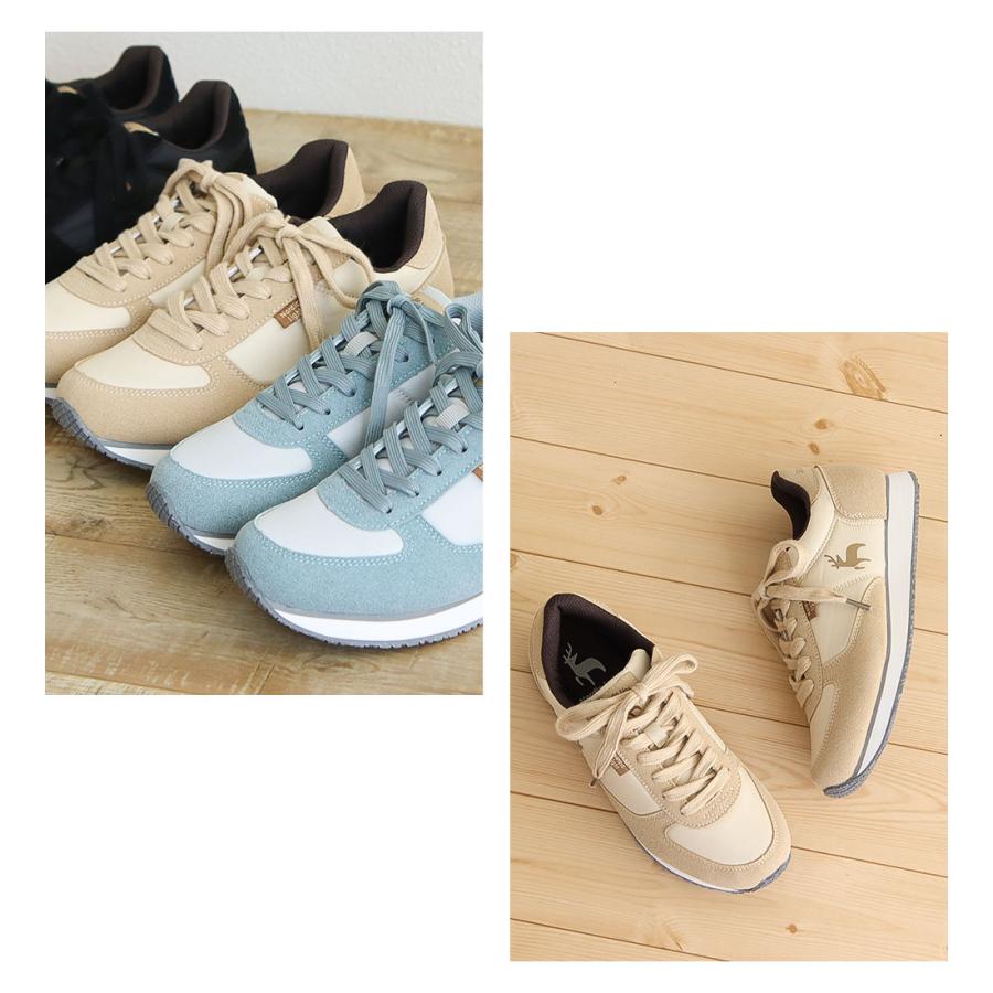 Think！　レディーススニーカー　38［新品靴紐付き］ Nordic Light（ノルディックライト） スニーカー レディース 黒