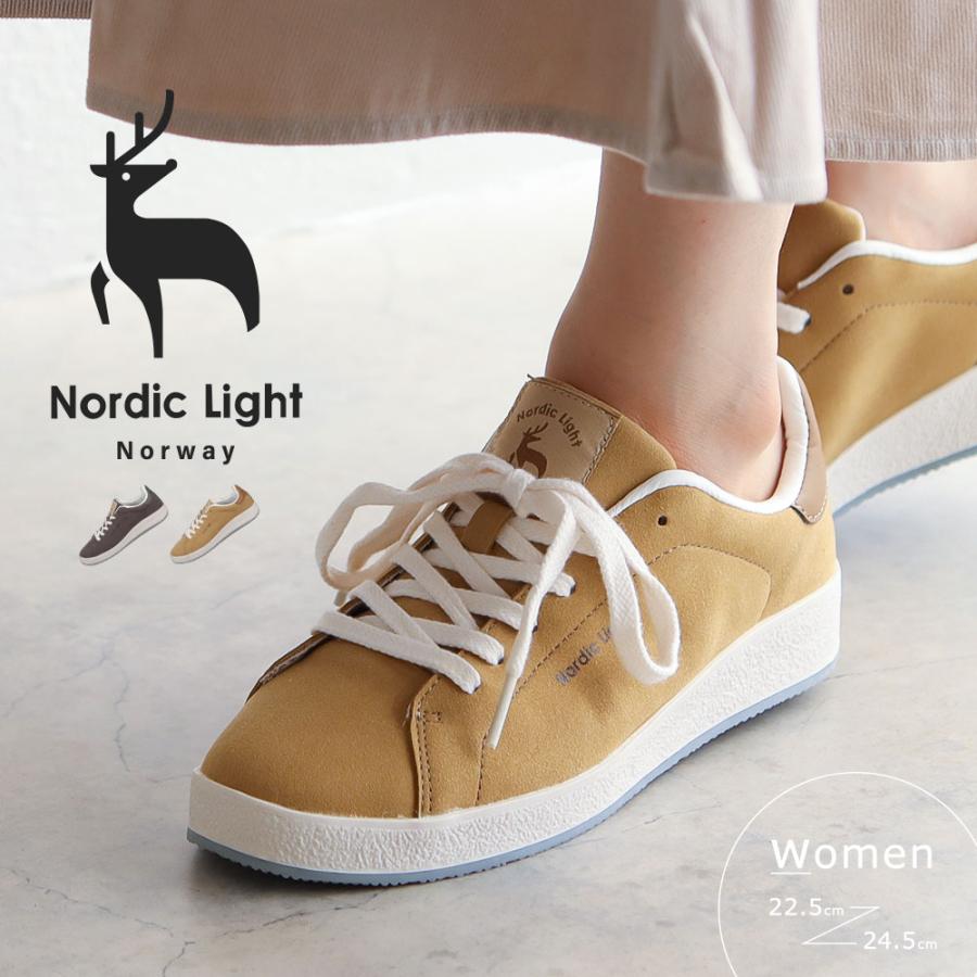 Nordic Light（ノルディックライト） スニーカー レディース