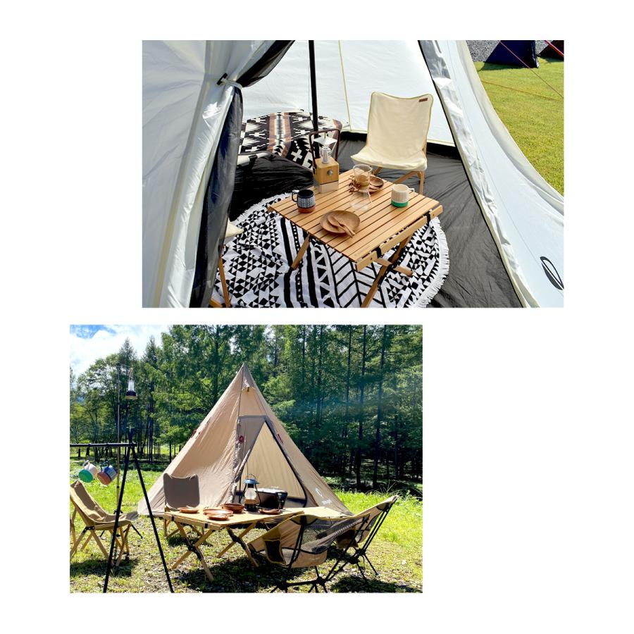 peace park（ピースパーク） ティピ ーテント キャンプ ワンポール