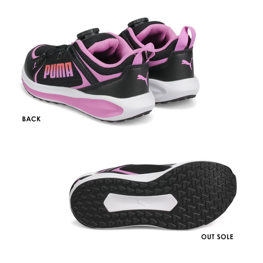 プーマ スニーカー キッズ ローカット トゥウィッチ ランナー ディスク ダイヤル式 Puma Twitch Runner Disc P Puma S Mart Yahoo Japan店 通販 Yahoo ショッピング