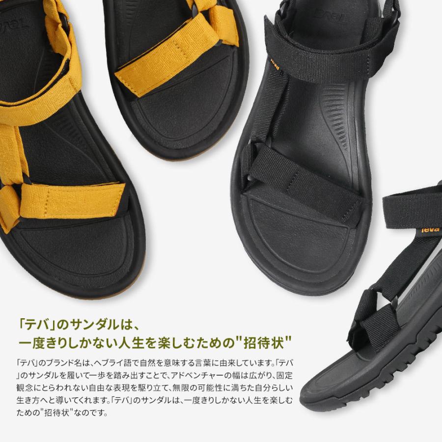 TEVA ハリケーン スポーツサンダル メンズ アウトドア スポサン  