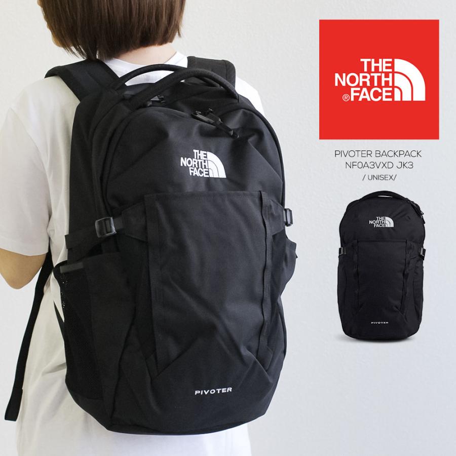 ノースフェイス リュックサック The North Face 29l デイパック バックパック ビジネスリュック Pc収納 大容量 通勤 通学 日帰り登山 ピボター Pivoter Nf0a3vxd Tnf Nf0a3vxd S Mart Yahoo Japan店 通販 Yahoo ショッピング