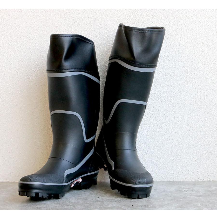 阪神素地 スパイクブーツ メンズ フィッシング ブーツ ピンスパイク