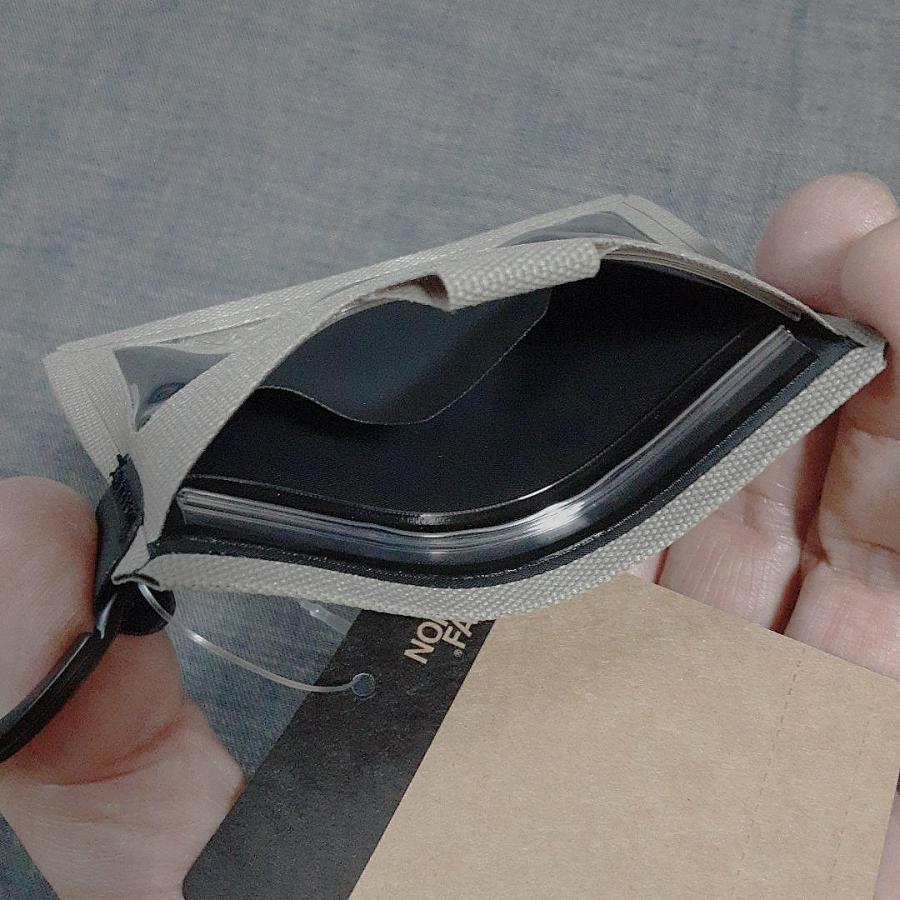 THE NORTH FACE（ザ ノースフェイス） ランブル スマートケース