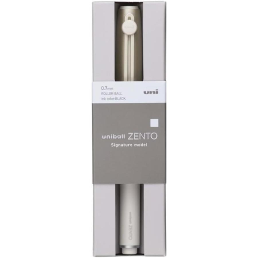 uniball ZENTO ユニボールゼント シグニチャ モデル シャンパン