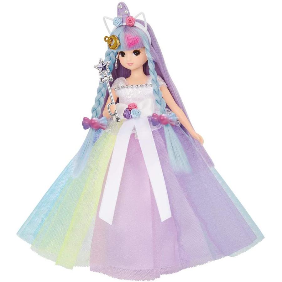 新版 リカちゃん ドール ゆめいろリカちゃん カラフルチェンジ デラックス 値引 Atempletonphoto Com