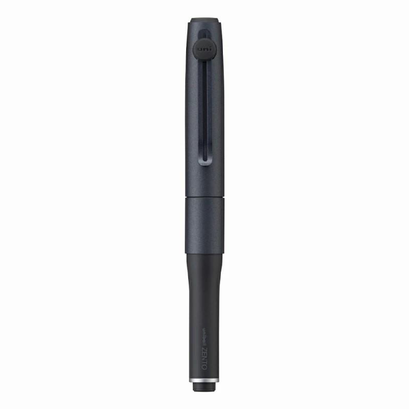 三菱 ユニボールゼント シグニチャー zento 0.5 ブラック 5本 uniball ZENTO ユニボール ゼント シグニチャーモデル 0.5mm