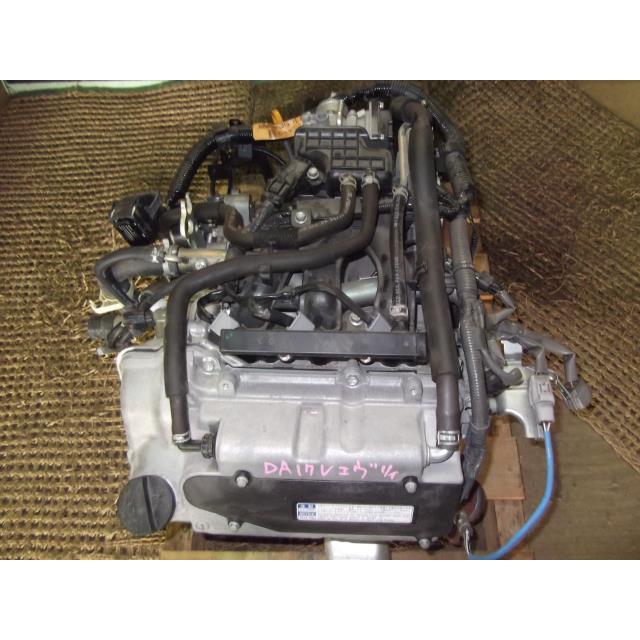 NV100クリッパー HBD-DR17V エンジンASSY Z2S : 下関メタル - 通販