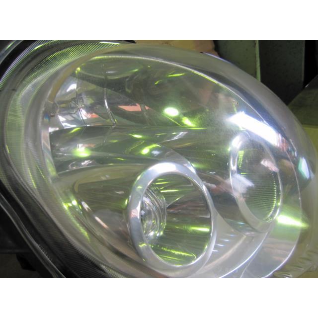 コペン ABA-L880K 右ヘッドランプASSY 660 アクティブトップ Y07 P2389_1