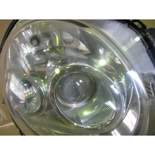 コペン ABA-L880K 右ヘッドランプASSY 660 アクティブトップ Y07 P2389_2