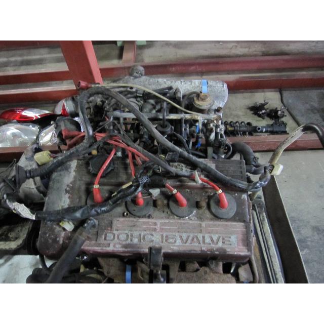スカイライン（日産） スカイライン E-DR30 エンジンASSY 2000 RS-TX 